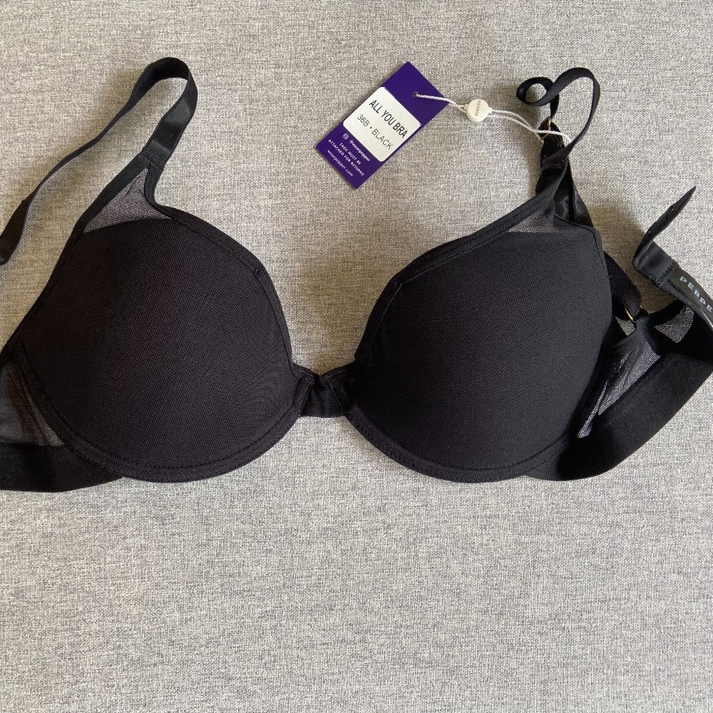New Pepper Classic All You Bra